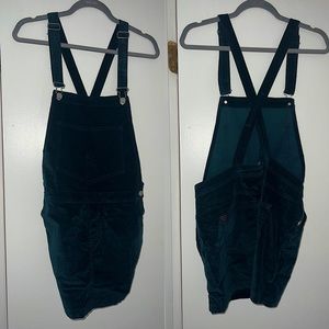UO overall jumper
